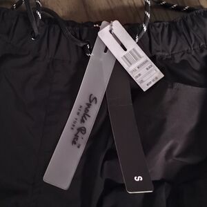 Sondra Roberts Black Swim Shorts